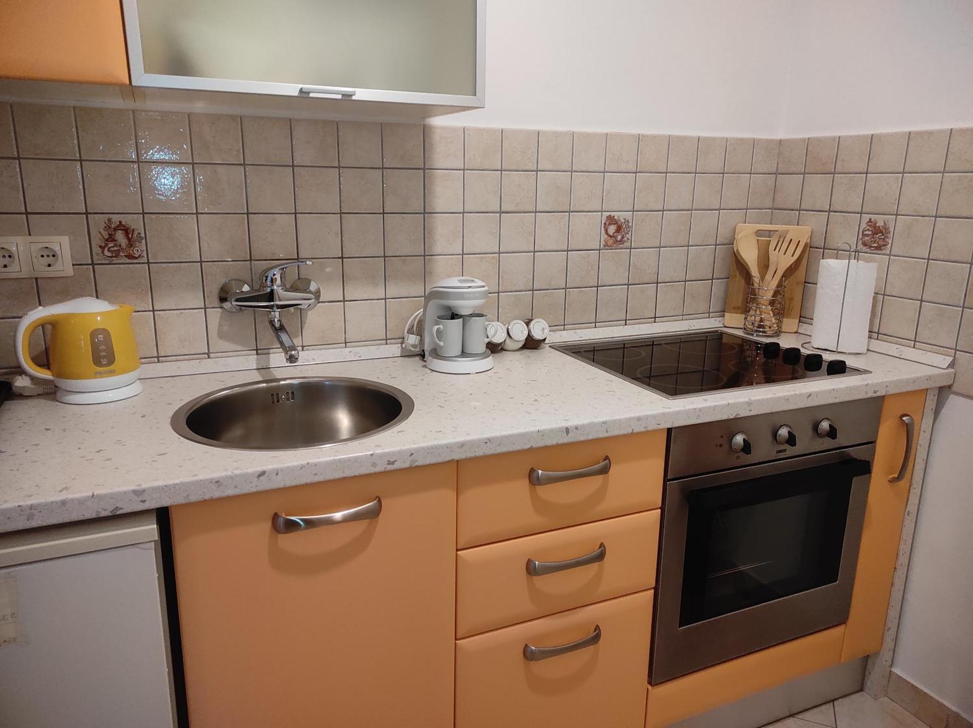 Sweet Apartment สปลิท ภายนอก รูปภาพ