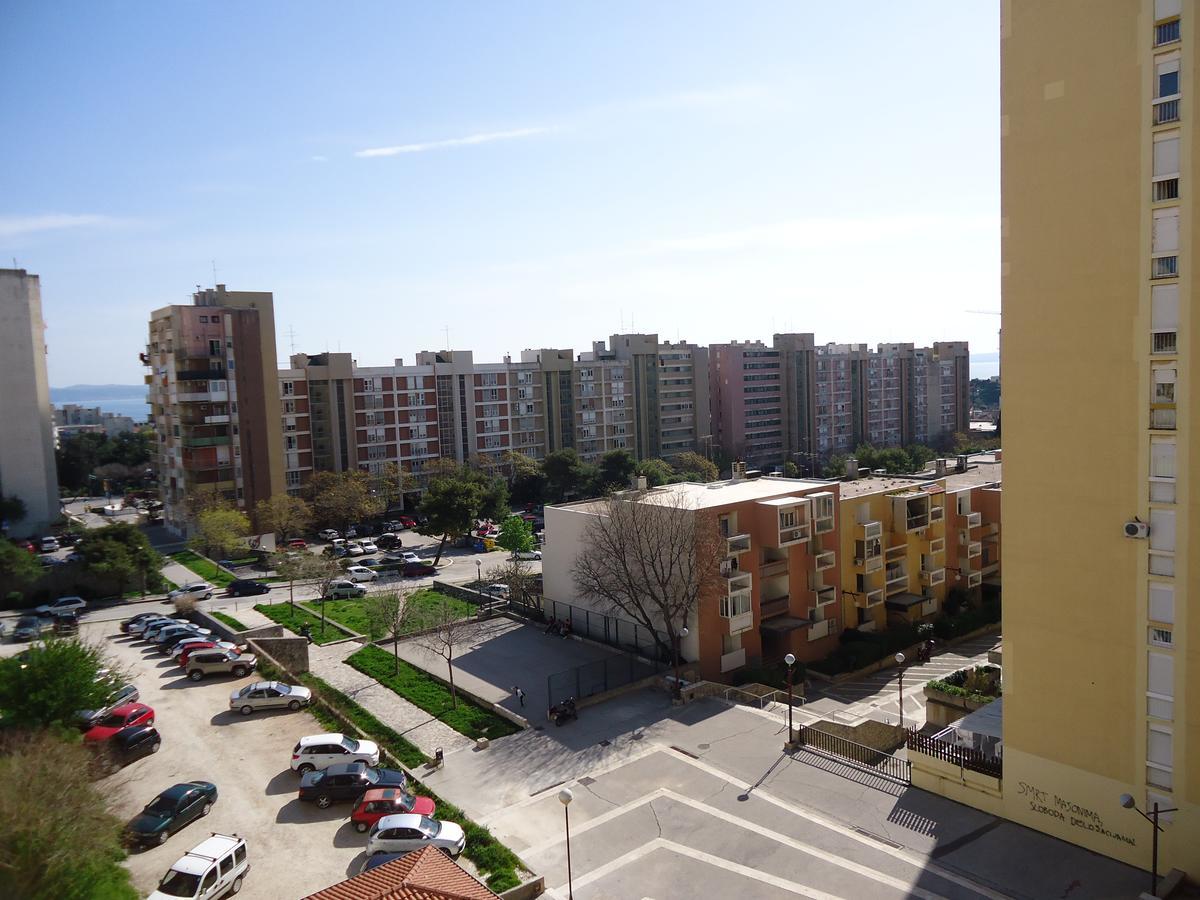 Sweet Apartment สปลิท ภายนอก รูปภาพ